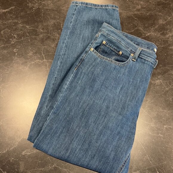 Women's Levi's - Lo Pro Straight - Picture 4 of 6
